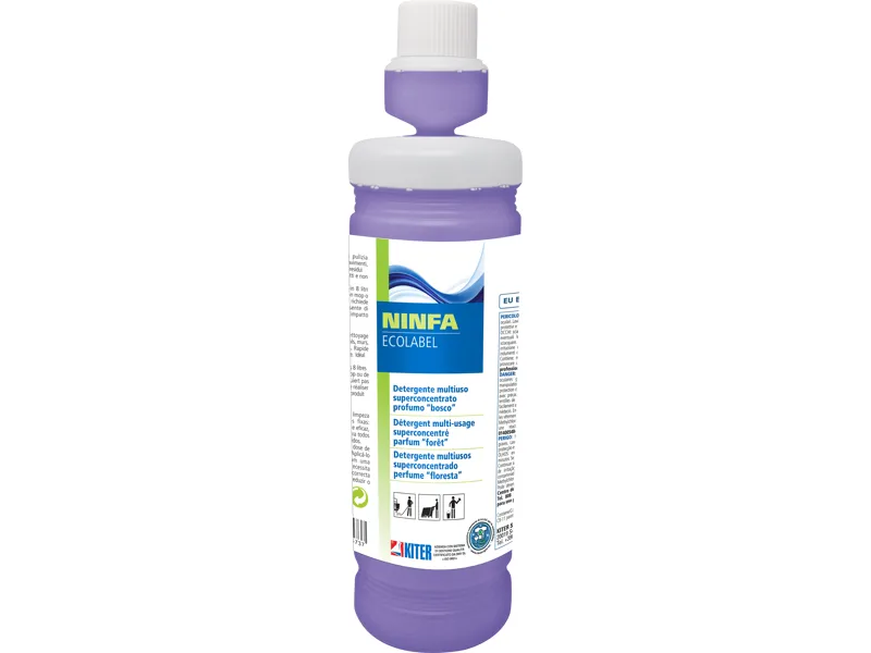 NINFA ECOLABEL 