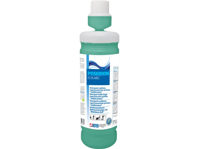 POSEIDON S.C. ECOLABEL