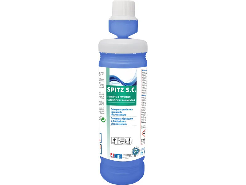 SPITZ S.C.