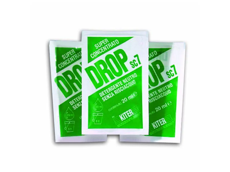 DROP S.C. Bustine monodose