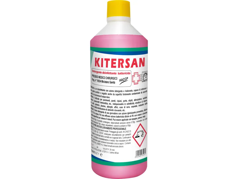 KITERSAN S.C. Giusta Dose