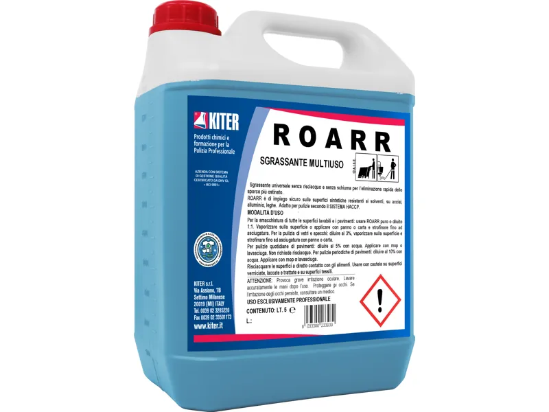 ROARR