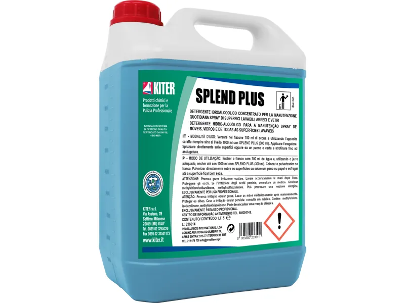 SPLEND PLUS
