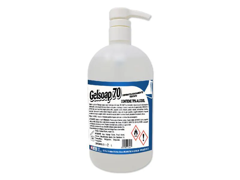 GELSOAP 70