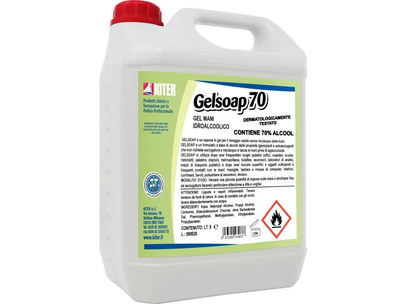 GELSOAP 70