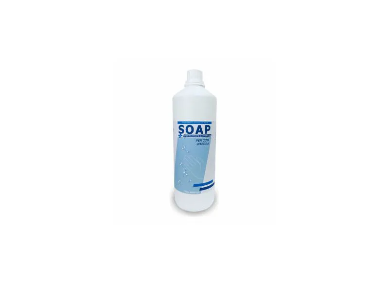 SAPONE MANI  - LH SOAP FLACONE LT.1