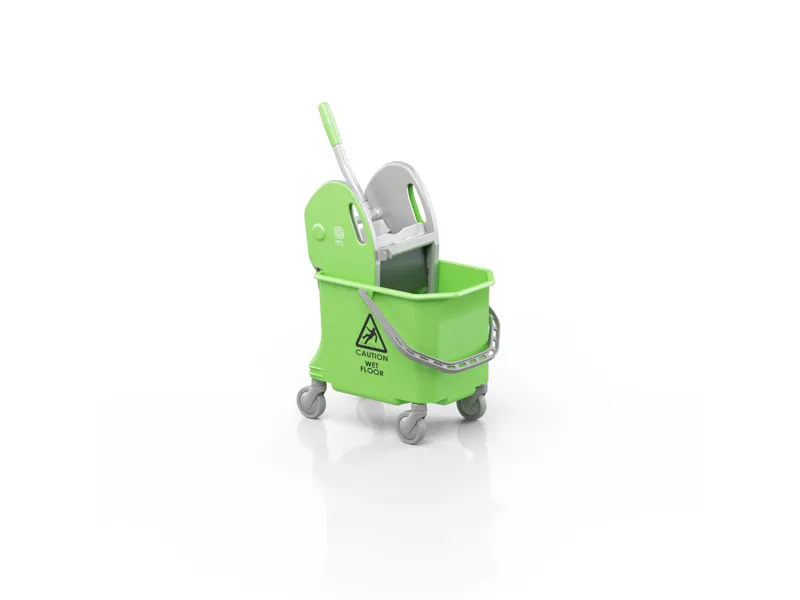 CARRELLO MONOVASCA 18 LT - cod. SECC000034