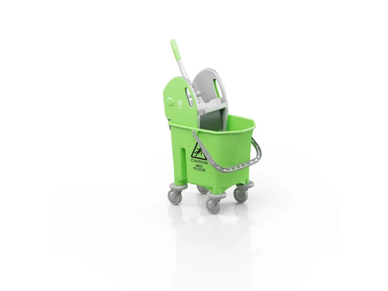 CARRELLO MONOVASCA ECONOMIX 25 LT - COD. SECC000142