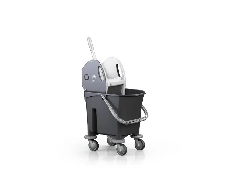 CARRELLO ECOMIX BLACK IS GREEN - COD. SECC000042