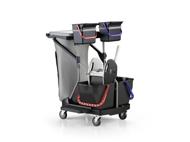 CARRELLO REVOLUTION Black is Green - COD. CARR01907