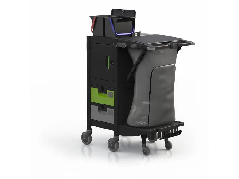 CARRELLO BRIX COMPACT COLLECTION - COD. Assemblato CARR01849
