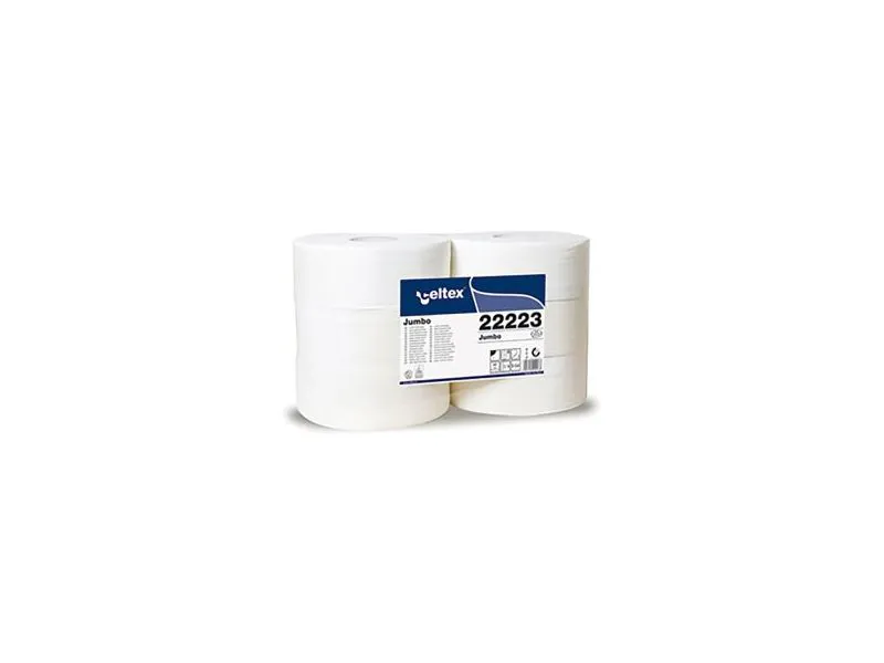 CARTA IGIENICA MAXI  JUMBO  