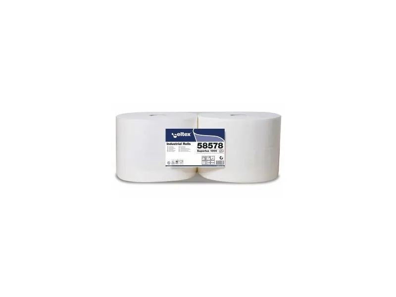 BOBINA CARTA SUPERLUX1000 - 100% CELLULOSA - COD. 58578