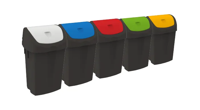 CONTENITORI - PORTA RIFIUTI