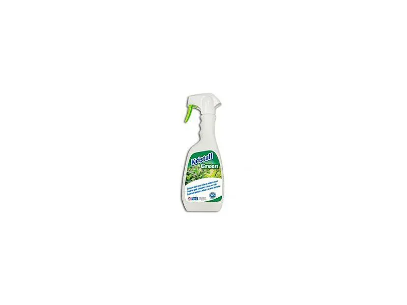 KRISTALL GREEN DEODORANTE