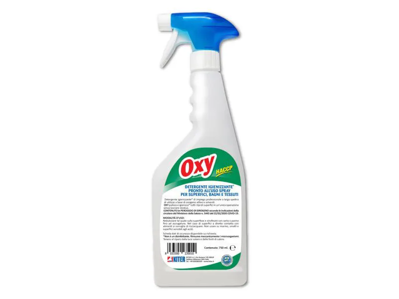OXY HACCP