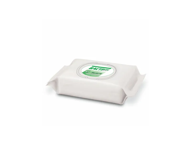 SALVIETTE  SUPERFICI - BACTISAN WIPE 2000 FP