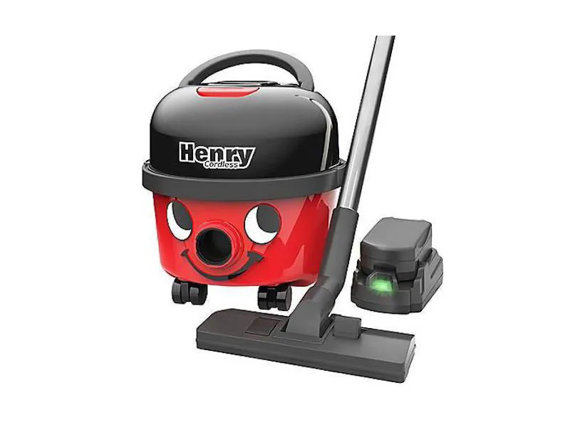 ASPIRATORE HENRY Cordless HVB 160/2