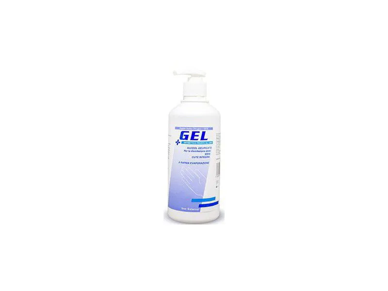 LH GEL ANTISETTICO
