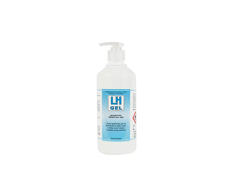 GEL MANI FLACONE LT.1
