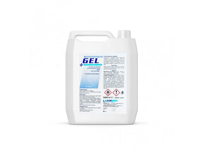GEL MANI LT.5