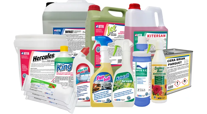 DETERGENTI