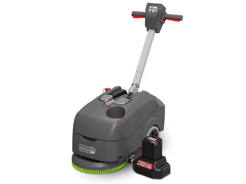 LAVASCIUGA PAVIMENTI TTB1840NX A BATTERIA