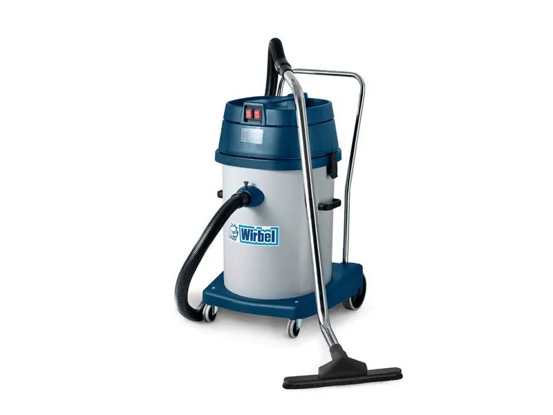 ASPIRATORE SOLIDI/LIQUIDI WIRBEL 98 P
