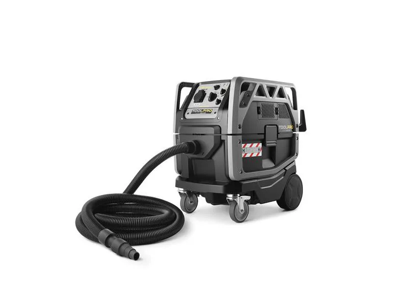 ASPIRATORI CON SCUOTI FILTRO AUTOMATICO TOOL PRO WDA 40H PER POLVERI PERICOLOSE