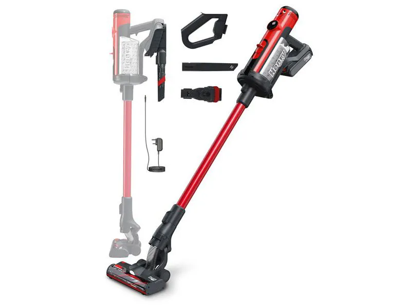 SCOPA ELETTRICA HENRY QUICK BATTERIA