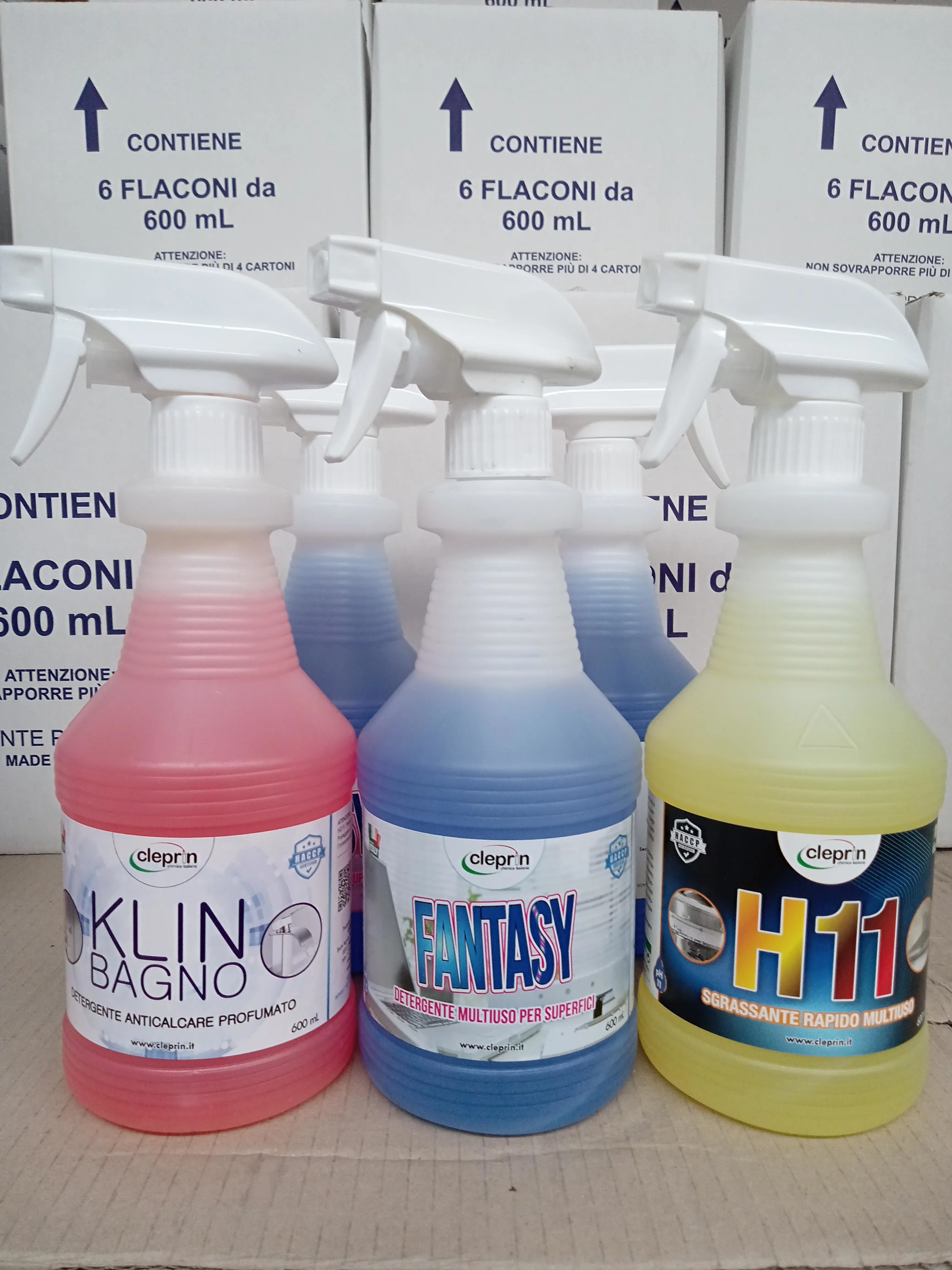 NEW IN STOCK- DETERGENTI PRATICI E FUNZIONALI