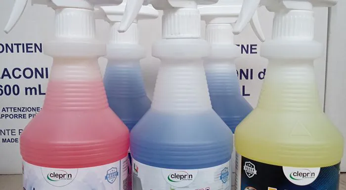 NEW IN STOCK- DETERGENTI PRATICI E FUNZIONALI