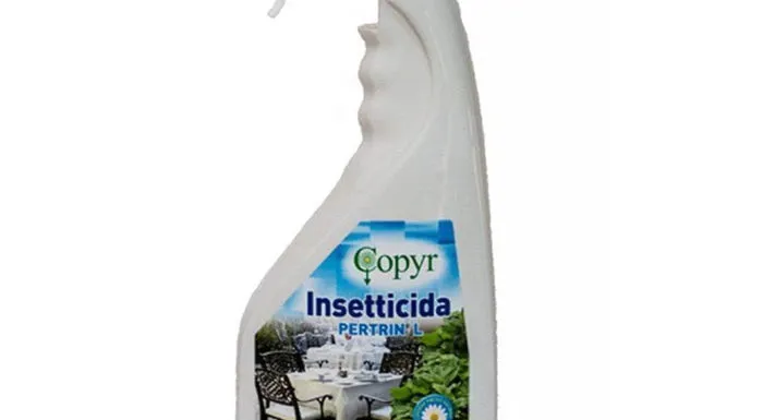 INSETTICIDA PER INSETTI VOLANTI E STRISCIANTI 