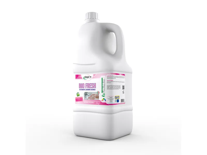SAPONE MANI - BIO FRESH